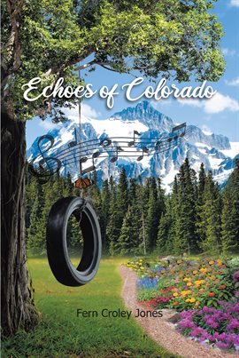 Cover image for Echoes of Colorado