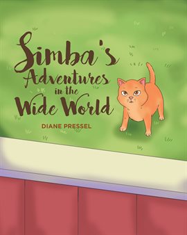 Imagen de portada para Simba's Adventures in the Wide World