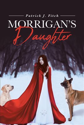 Imagen de portada para Morrigan's Daughter