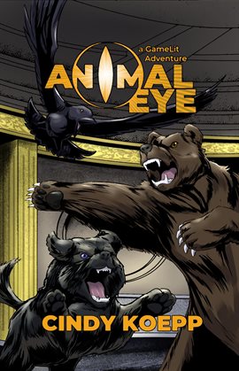 Imagen de portada para Animal Eye