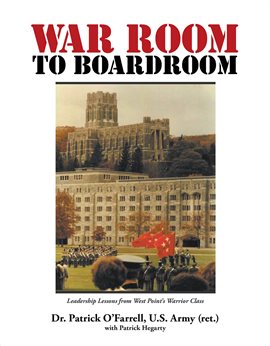 Cover image for War Room to Boardroom