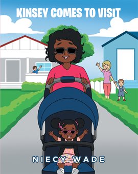Cover image for Kinsey Comes To Visit