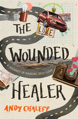 Cover image for The Wounded Healer