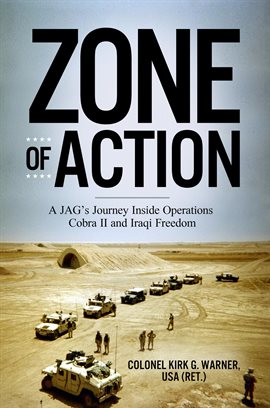 Cover image for Zone of Action