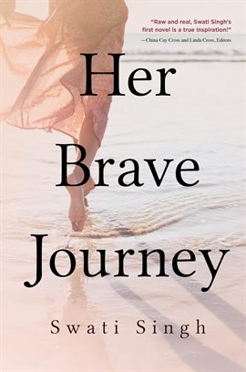 Cover image for Her Brave Journey