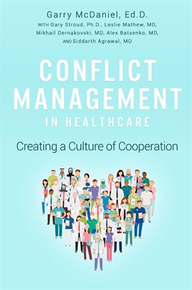 Cover image for Conflict Management in Healthcare