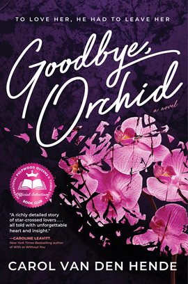 Cover image for Goodbye, Orchid