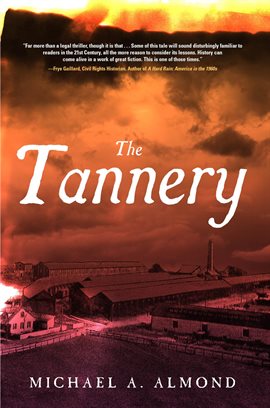 Cover image for The Tannery