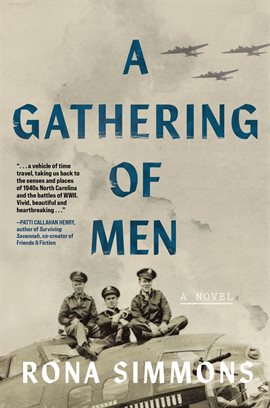 Cover image for A Gathering of Men