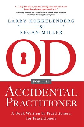 Cover image for OD for the Accidental Practitioner