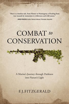 Cover image for Combat to Conservation