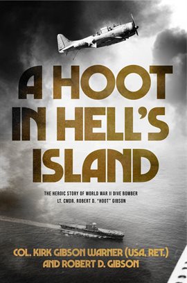 Cover image for A Hoot in Hell's Island