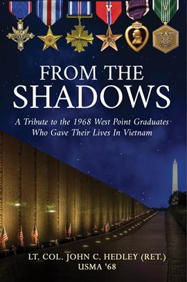 Imagen de portada para From the Shadows