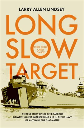 Cover image for Long Slow Target