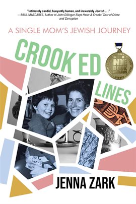 Cover image for Crooked Lines