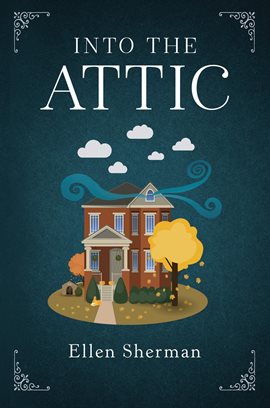 Cover image for Into the Attic