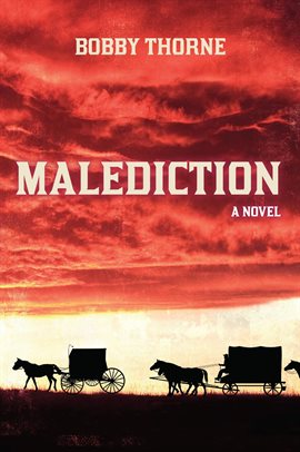 Cover image for Malediction