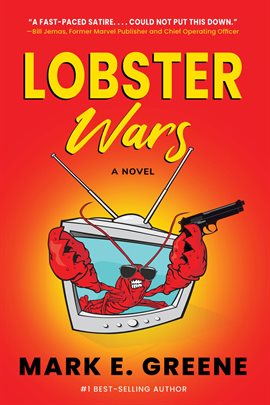 Cover image for Lobster Wars