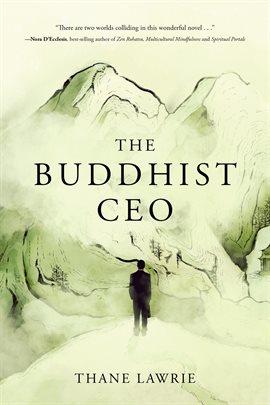 Cover image for The Buddhist CEO