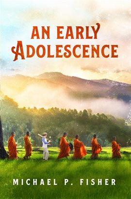 Cover image for An Early Adolescence