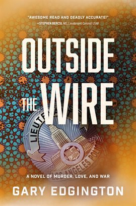 Cover image for Outside the Wire