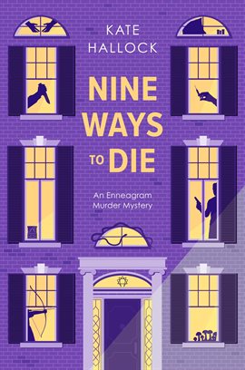 Cover image for Nine Ways to Die
