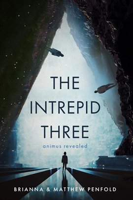 Cover image for The Intrepid Three
