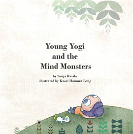 Cover image for Young Yogi and the Mind Monsters
