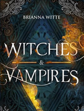 Imagen de portada para Witches and Vampires