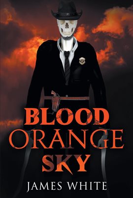 Cover image for Blood Orange Sky