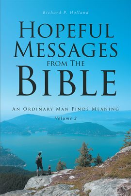 Cover image for Hopeful Messages from The Bible: Volume 2
