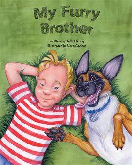 Imagen de portada para My Furry Brother