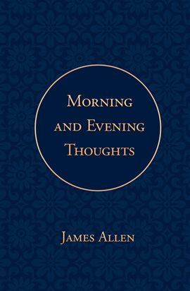 Imagen de portada para Morning and Evening Thoughts