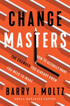 Cover image for ChangeMasters