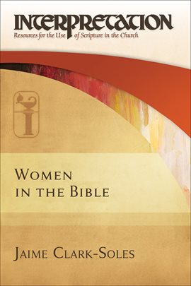 Cover image for Women in the Bible