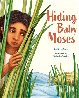 Cover image for Hiding Baby Moses