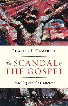 Cover image for The Scandal of the Gospel