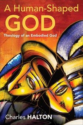 Cover image for A Human-Shaped God
