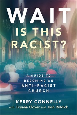 Imagen de portada para Wait-Is This Racist?