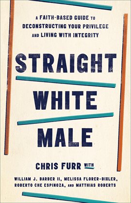 Cover image for Straight White Male
