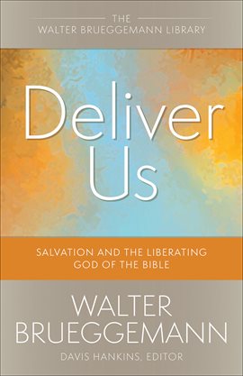 Cover image for Deliver Us