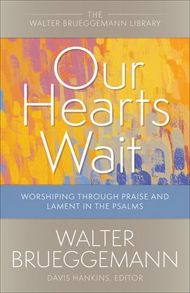 Cover image for Our Hearts Wait