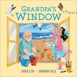 Imagen de portada para Grandpa's Window