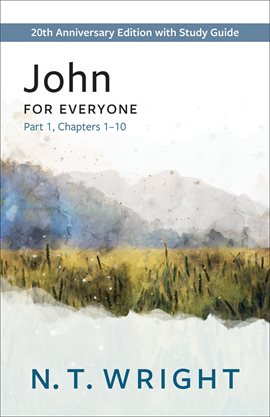 Cover image for John for Everyone, Part 1