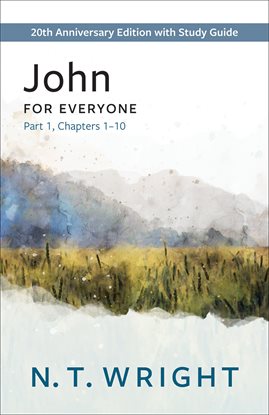 Cover image for John for Everyone, Part 1