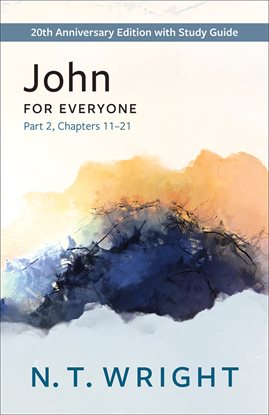 Imagen de portada para John for Everyone, Part 2