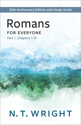 Cover image for Romans for Everyone, Part 1