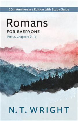 Cover image for Romans for Everyone, Part 2
