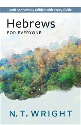 Cover image for Hebrews for Everyone