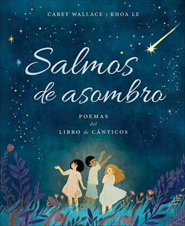 Imagen de portada para Salmos De Asombro